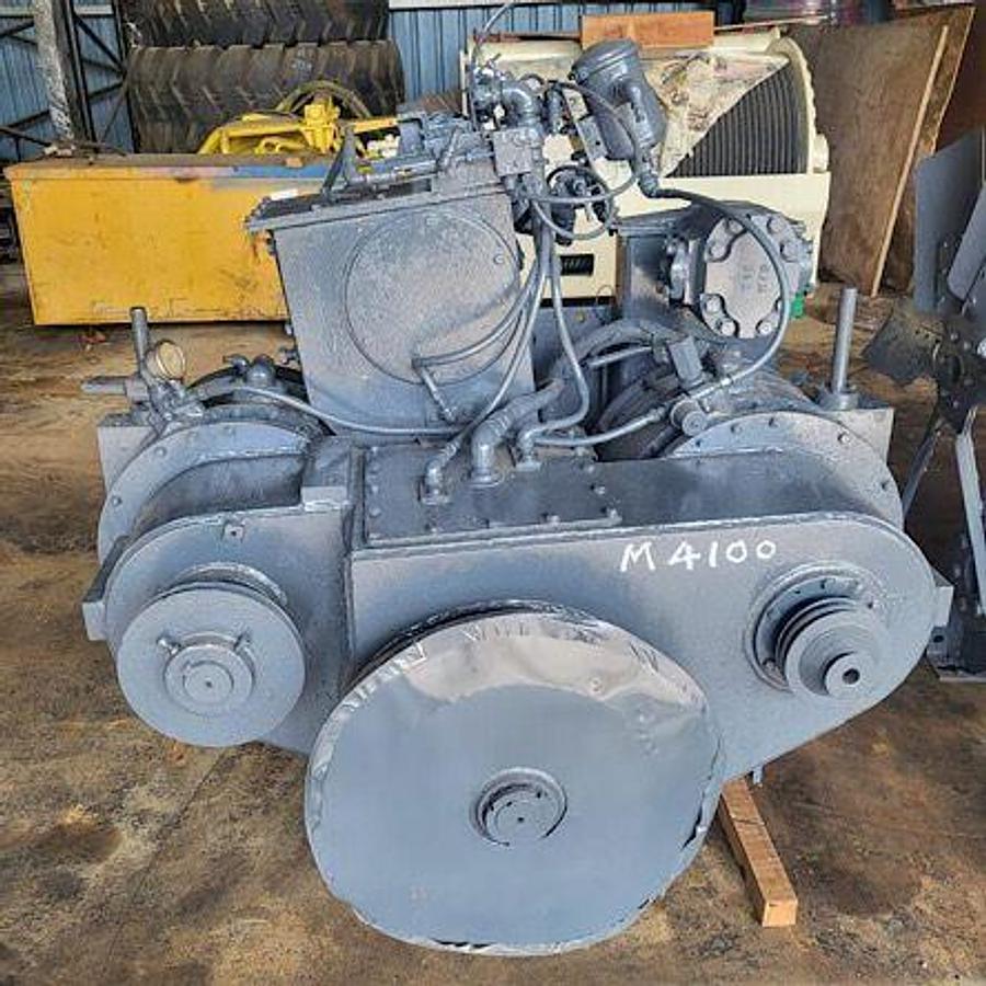 Used MANITOWOC 4100W Twindisc Trasmission