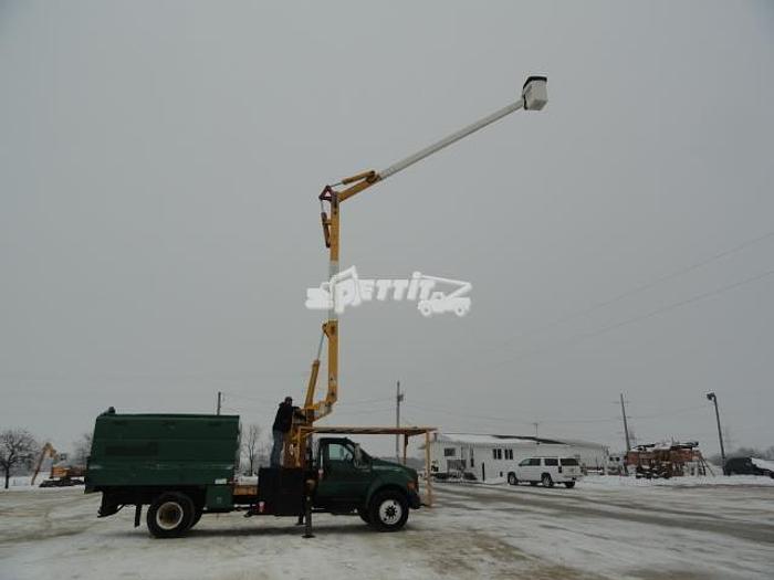 Used 2010 HI RANGER XT60