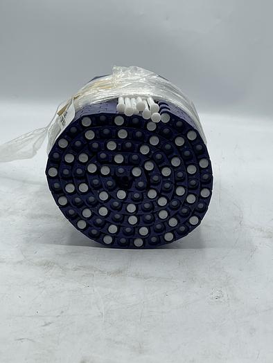 Used Belt M1220-Blue Flat Top