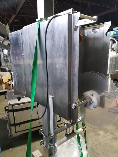 Used Axon EZ seal 100 bander