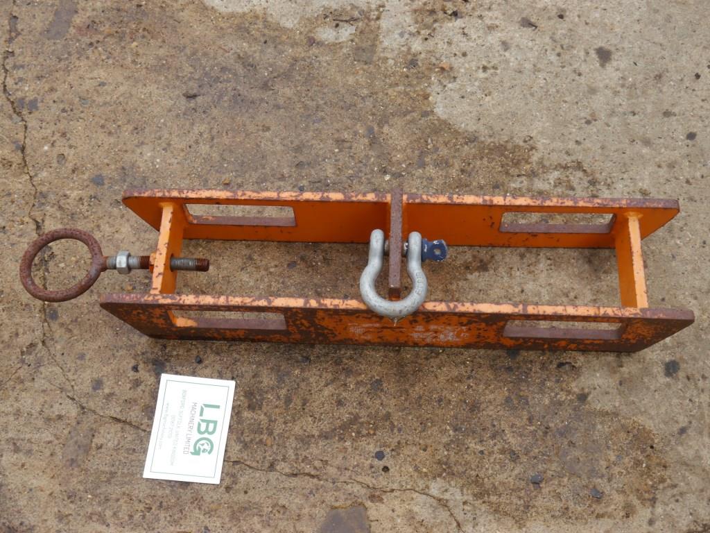 Used Crane Hook