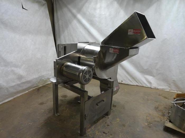 Used Urschel Diversacut Dicer; Md#2110, with Tooling