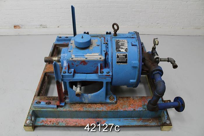 Used Rotojet Pump Rob-111, Iron Casing #42127