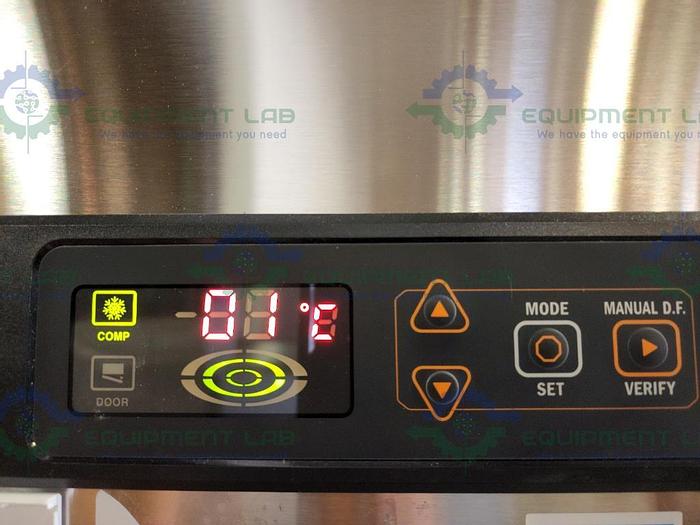 Used Norlake  R23-S Reach-In  Refrigerator +4°C 23 Cu. Ft, 115V