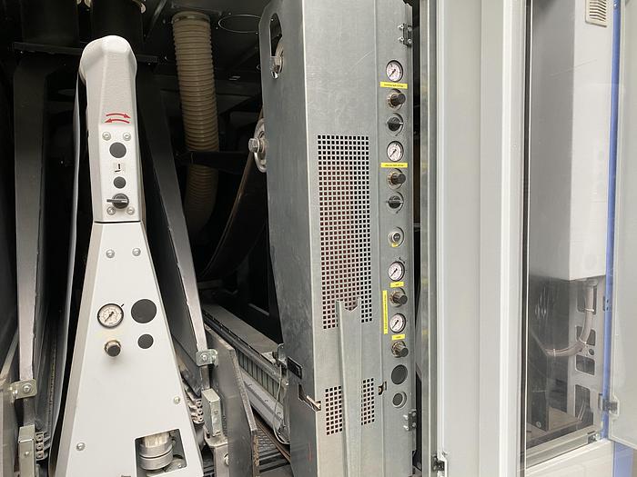 Usato 2015 Butfering Profi SWT 545/RQCH