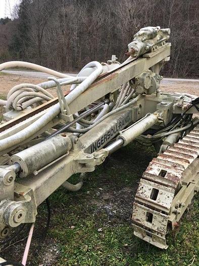 Used 1986 Ingersoll-Rand CM 351 Drill Rig Crawlair