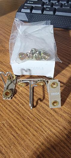 GE CR123C695A Overload Relay Heater Element pack of 3(106)