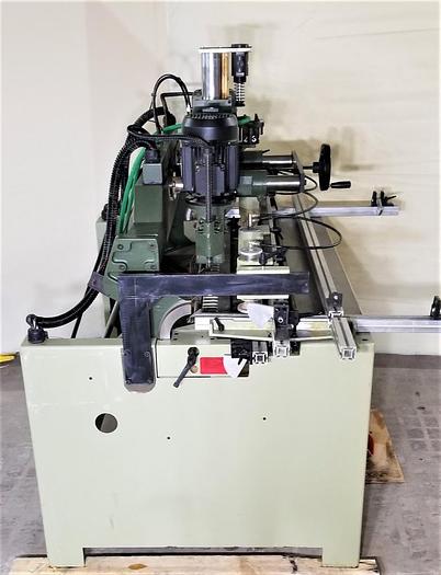 Used *SOLD* Boring Machine - SCM Top35