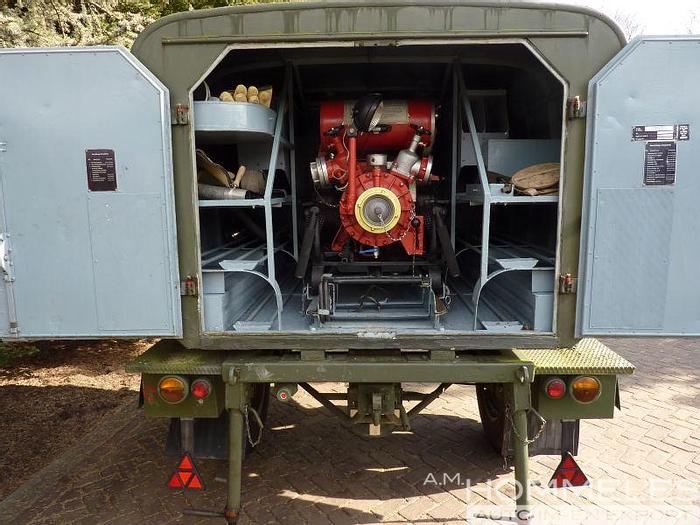 Gebraucht Ziegler ts 8/8