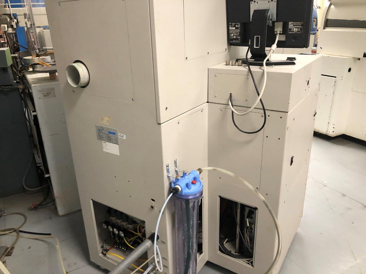 Used Kulicke & Soffe / ADT 7100 Dicing Saws (2 Sets)