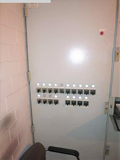 Used Press Forging Open Die Hydraulic 12000/16000 KN