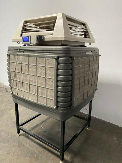 Used ACE HydroStream Model HC-100 Evaporative Humidifier - Swamp Cooler