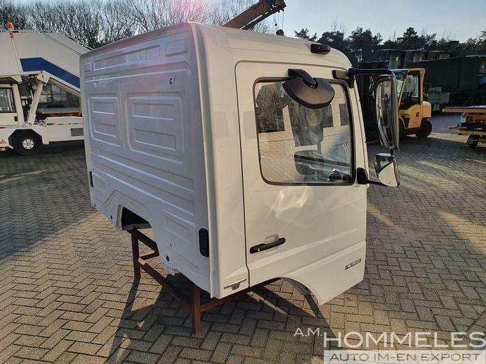 Mercedes Atego Cab
