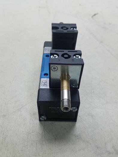 Used Festo Solenoid Valve MFH-5/3B-D-1-C 150984