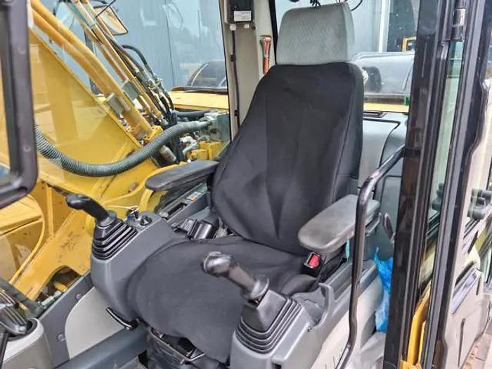 Gebraucht 2009 Caterpillar  329D LN