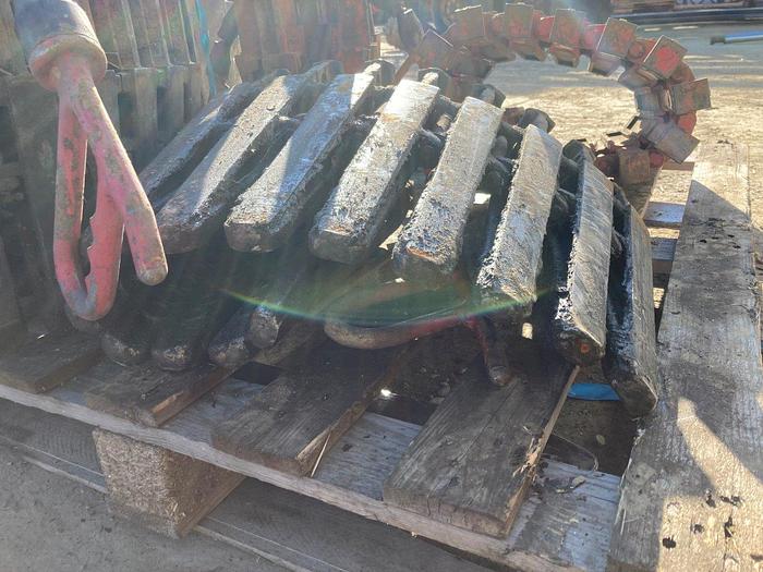 Used 14 Segment Slips