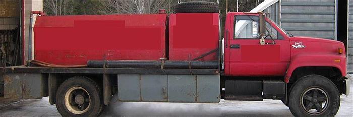 Used 2004 Schramm T450WS Drill Rig