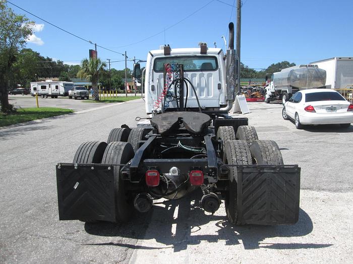 Used 2006 Freightliner Business Class M2 Tandem Axle Semi