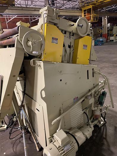 Used 32" Minster Coil Straightener