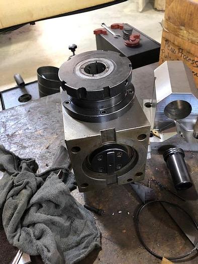 Used 1990 Wasino LJ-10MC