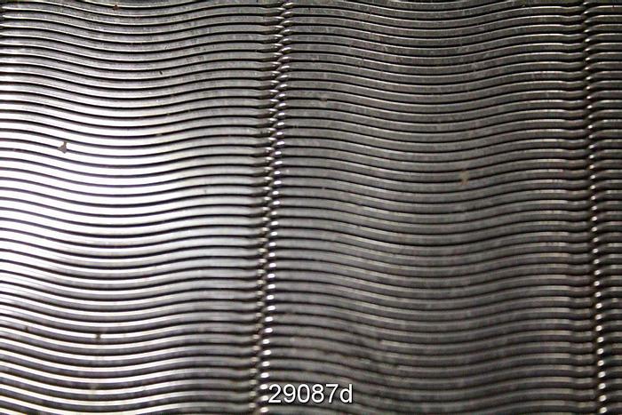 Used Sprout Bauer  Hydrasieve, 72" Wide With 0.020" Slots #29087