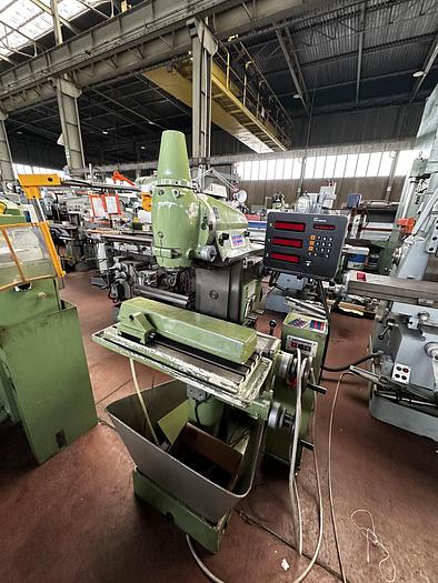 Ottime Fresatrice per Attrezzisti MACMON M100