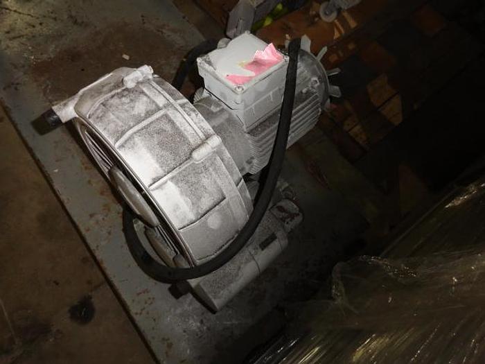 Used Schmalz Blower; Md#SB-M Vacuum blower, 5 HP