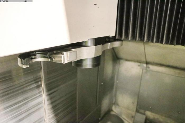 Used 2008 OKUMA MB 46 VAE