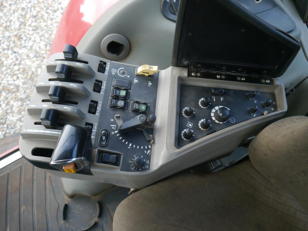 Used Case MX270 4wd Tractor