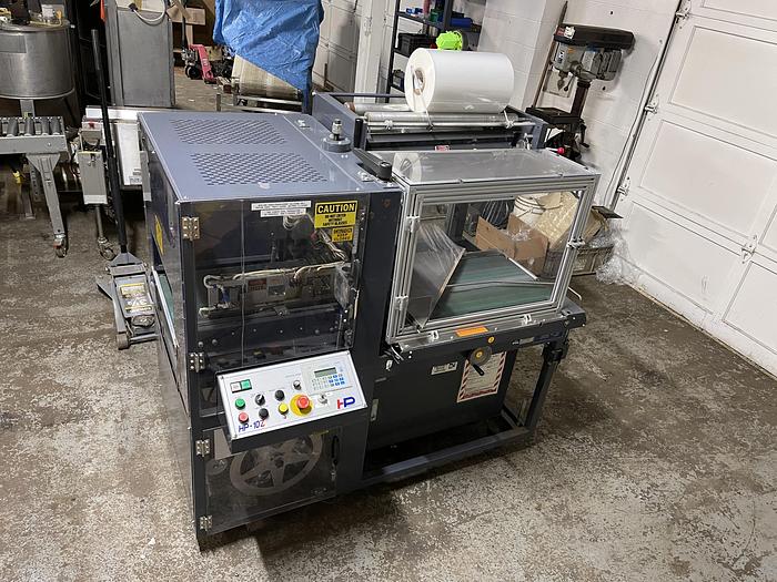 Used Arpac HP-10Z L Bar Sealer