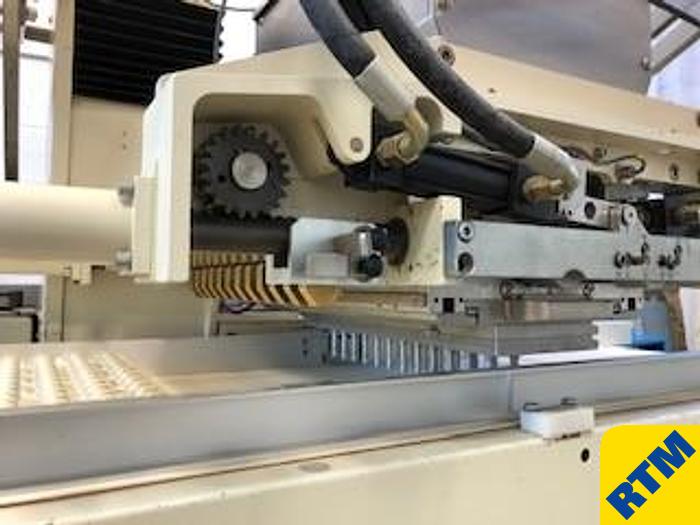 Used One Shot Depositor