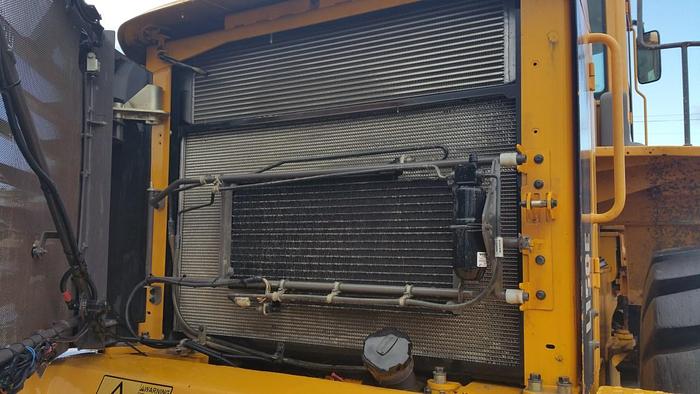 Used 2007 VOLVO L150E
