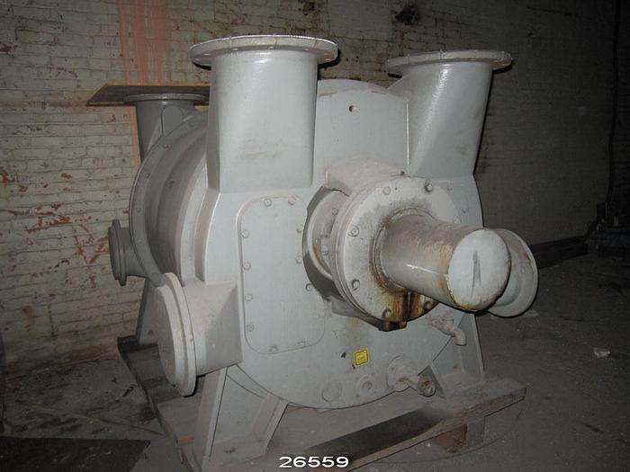 Refurbished NASH AHF80 #26559