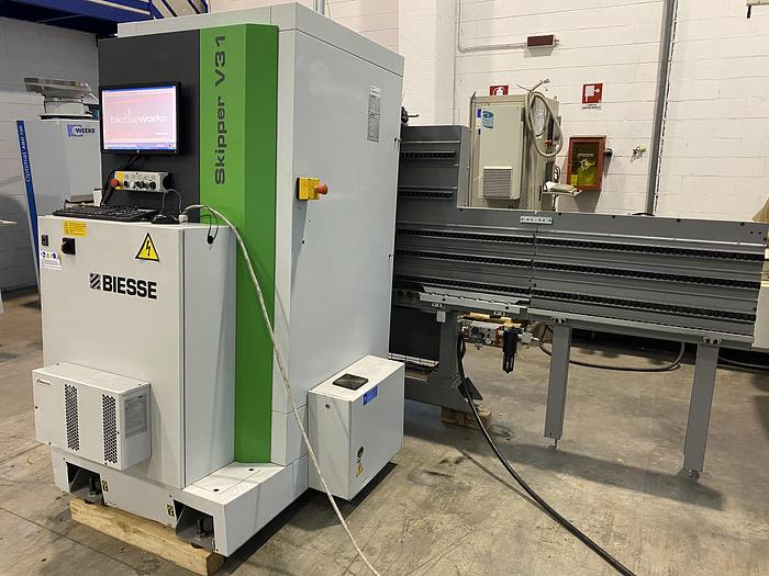 Usato 2012 Biesse Skipper V 31