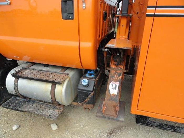 Used 2012 FORD F750