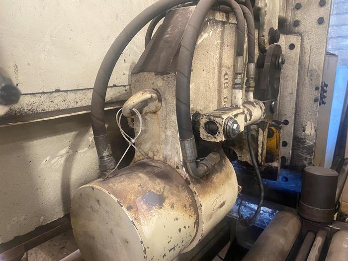 Used 2005 GEKA ALFA 500/150 Punching & Shearing Machine