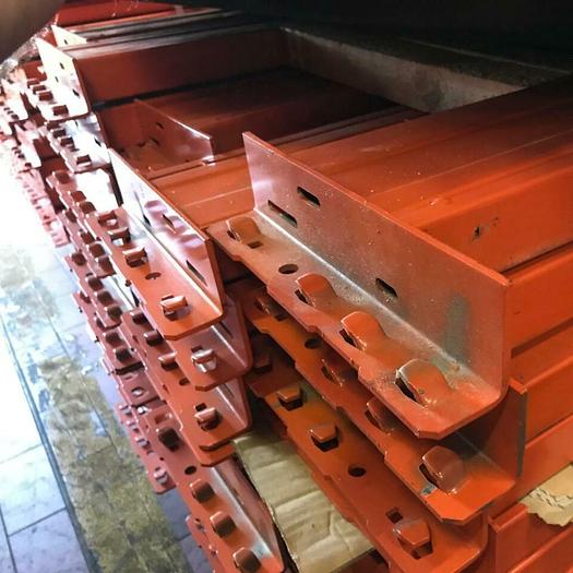 Gebraucht META Palettenregal