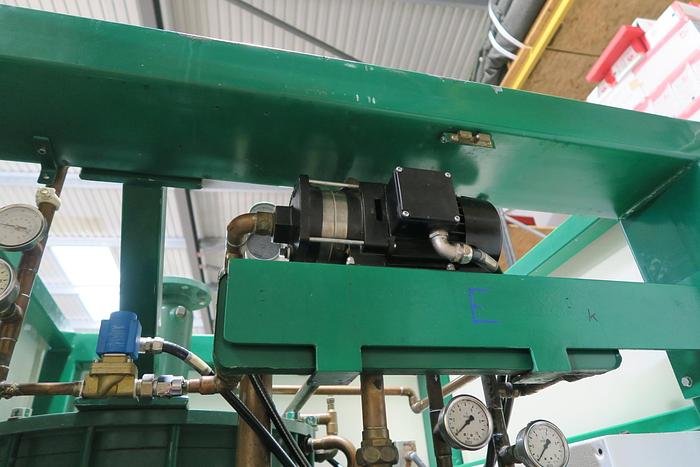 Used Aasted Chocolate Temperer