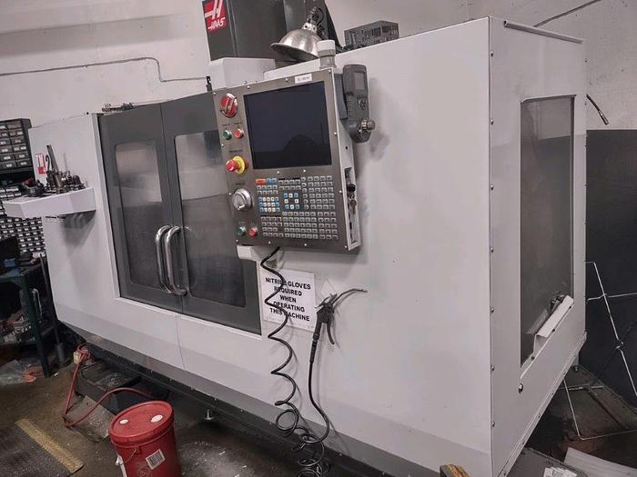 Used 2015 Haas TM-2P