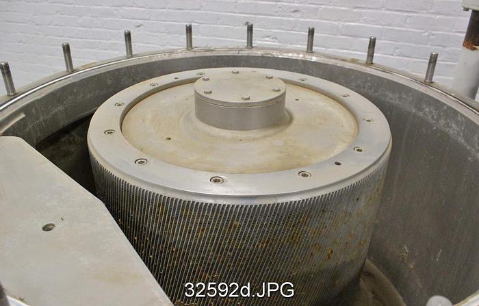 Used Andritz Moduscreen C4R Pressure Screen #32592
