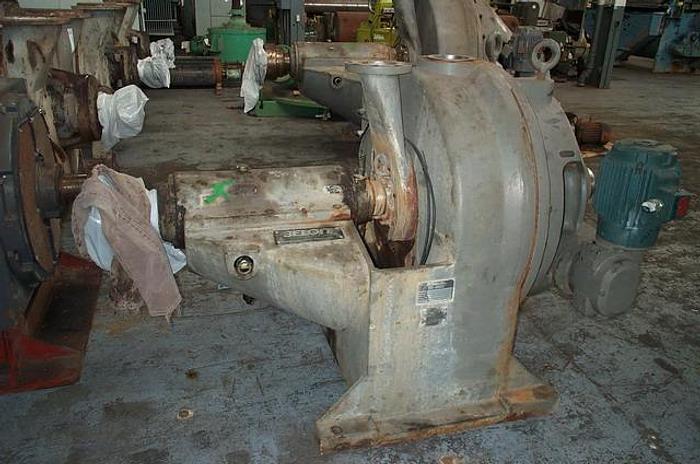 Used SPROUT BAUER 26TFIII #19210