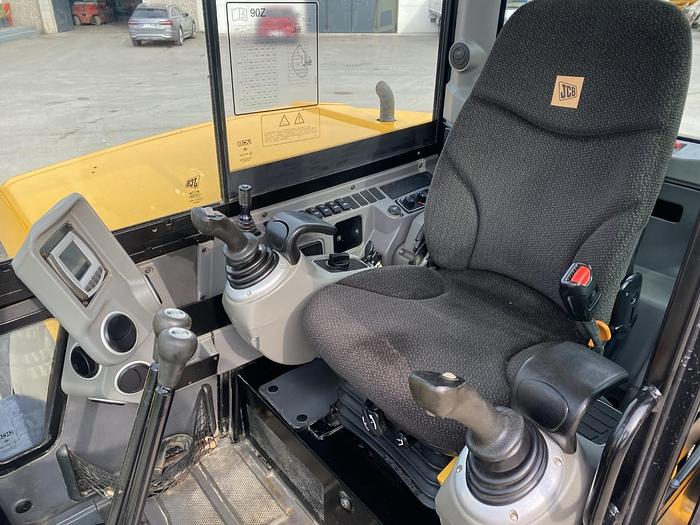 Usato 2018 JCB 90 Z-1