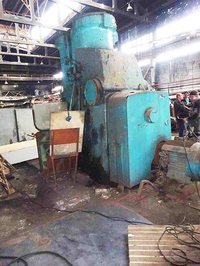 Used Hammer Drop Forging Open Die TMP Voronezh Russia M4140A