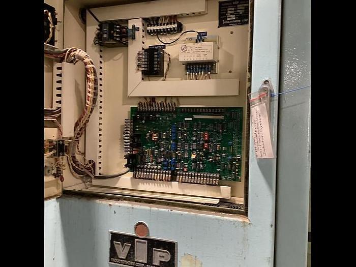 Used INDUCTOTHERM POWER TRAK VACUUM INDUCTION POWER SUPPLY