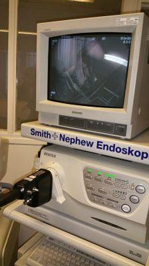 Used PENTAX EPK-I5000 Endoscopy Processor