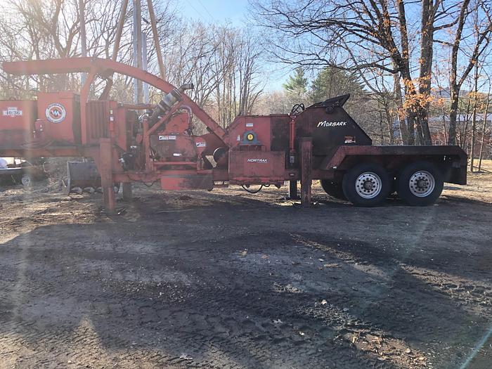 Used 2009 Morbark 40/36 whole tree chipper