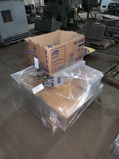 Used PILLAR Mk7 750 KW INDUCTION POWER SUPPLY