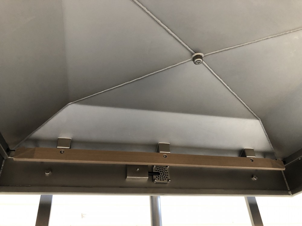 Used Boss Titan-X 950 vacuum machine