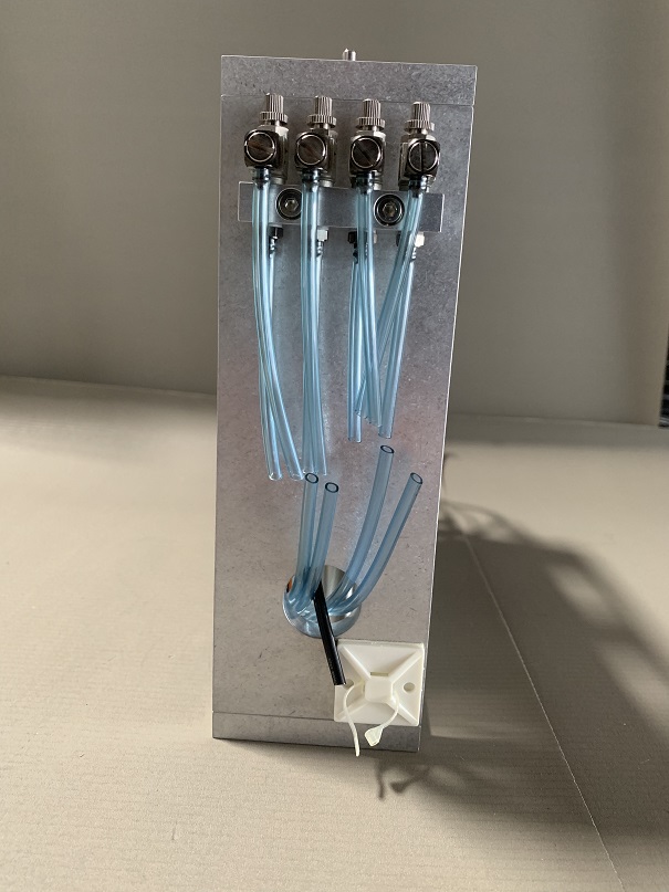 Used Bio-Rad Z Axis Drive Y7601000