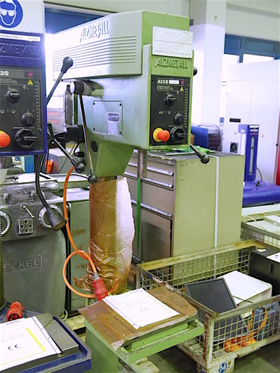 Used Drilling machine Alzmetall AX 3 / S